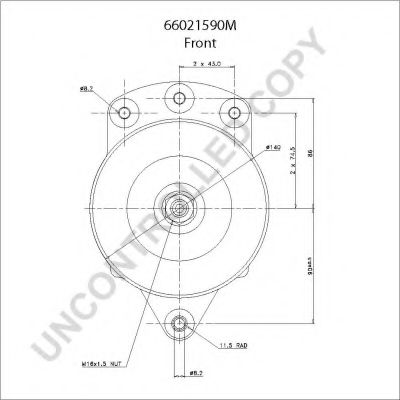 Generator / Alternator 3