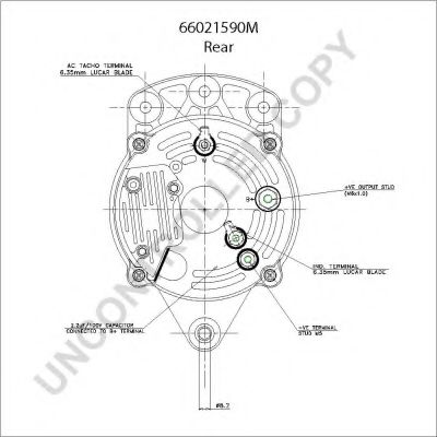 Generator / Alternator 4