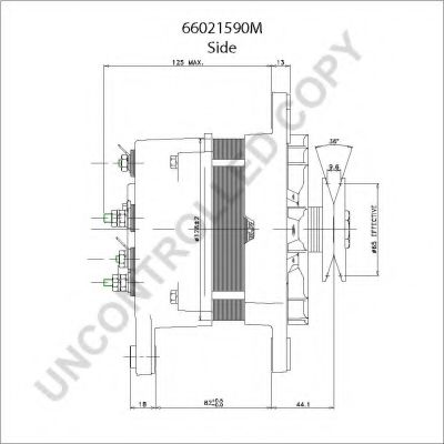 Generator / Alternator 5