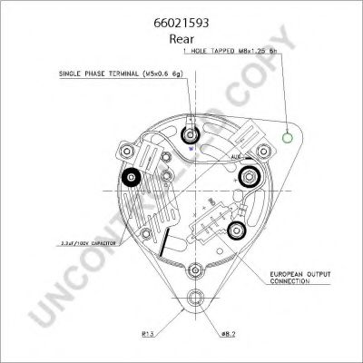 Generator / Alternator 4