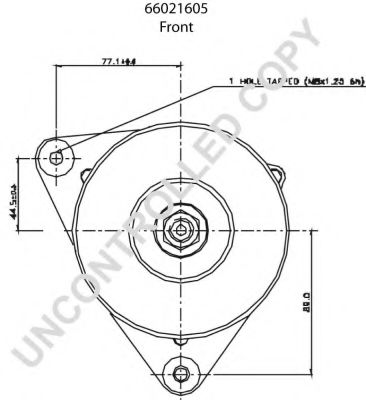 Generator / Alternator 2