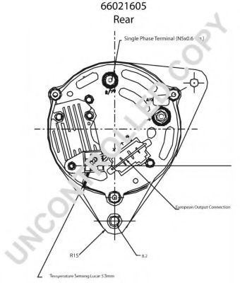 Generator / Alternator 3