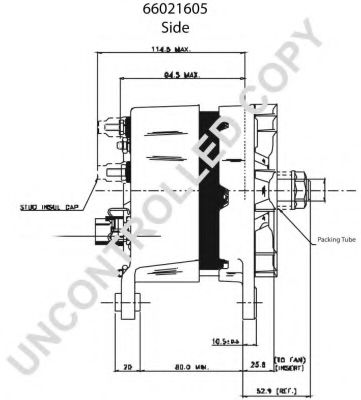 Generator / Alternator 4