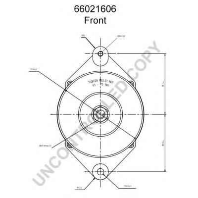 Generator / Alternator 3