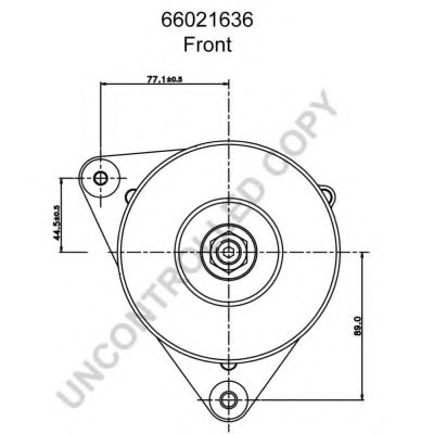 Generator / Alternator 3
