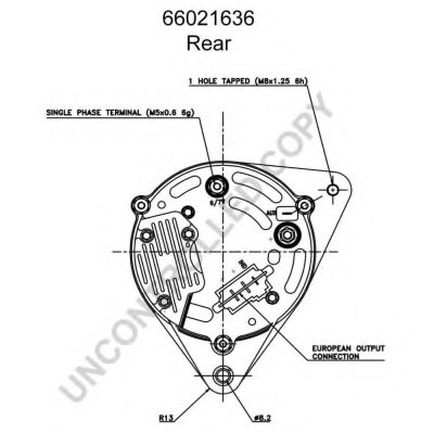 Generator / Alternator 4