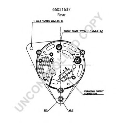 Generator / Alternator 4
