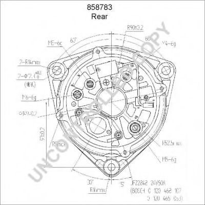 Generator / Alternator 2