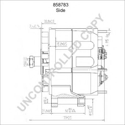 Generator / Alternator 3