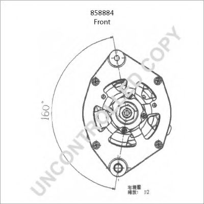 Generator / Alternator 2