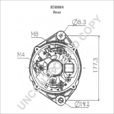Generator / Alternator 3