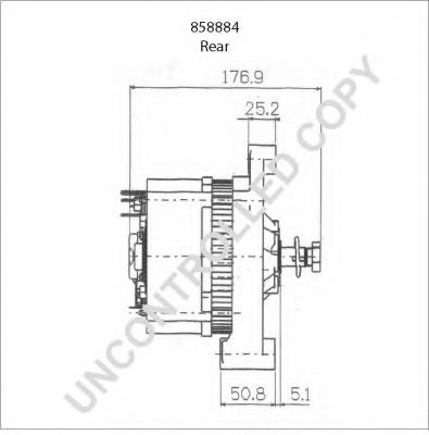 Generator / Alternator 4