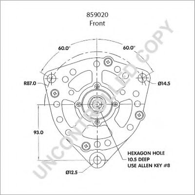 Generator / Alternator 2