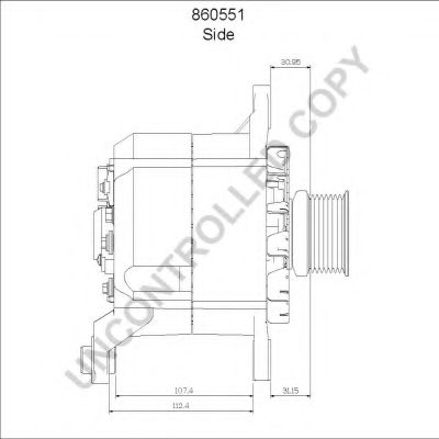 Generator / Alternator 3