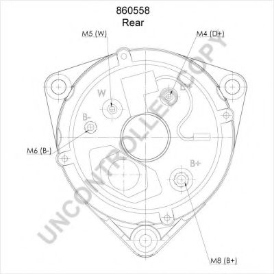 Generator / Alternator 3