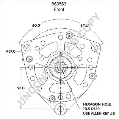 Generator / Alternator 2