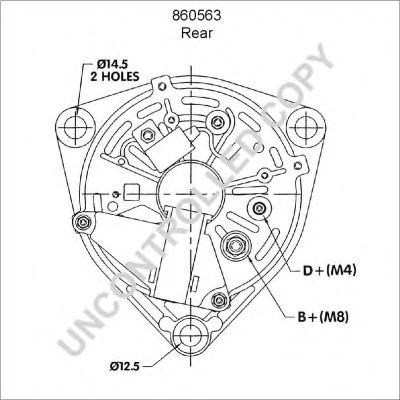 Generator / Alternator 3