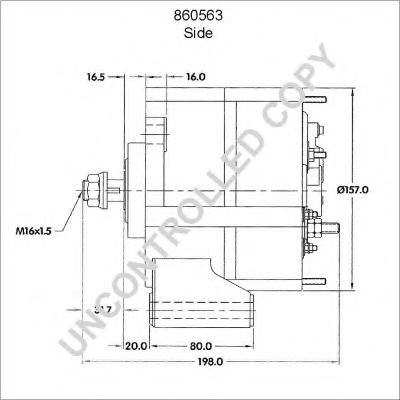 Generator / Alternator 4