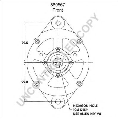 Generator / Alternator 2