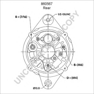 Generator / Alternator 3