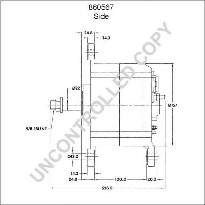 Generator / Alternator 4