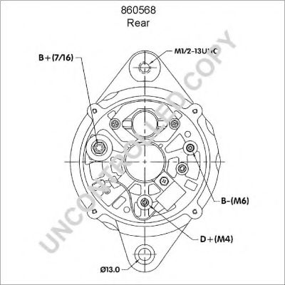 Generator / Alternator 3