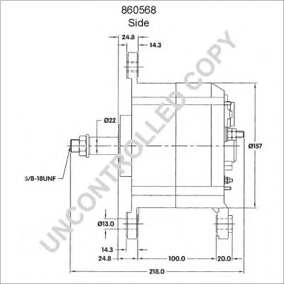 Generator / Alternator 4