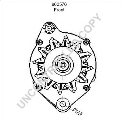 Generator / Alternator 2