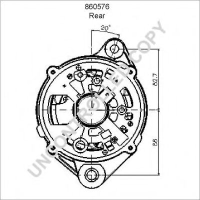 Generator / Alternator 3