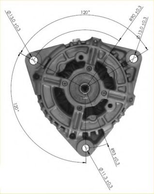 Generator / Alternator 2
