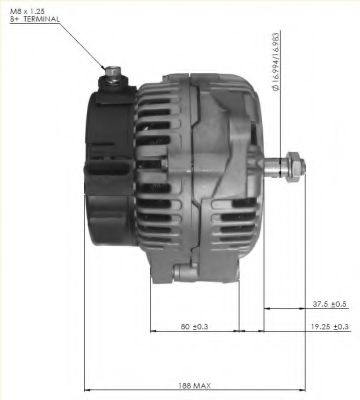 Generator / Alternator 4