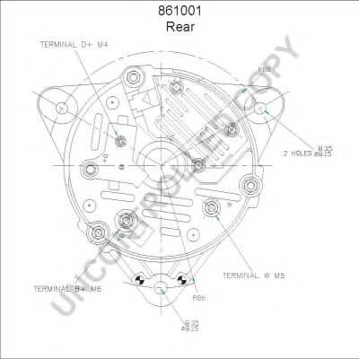 Generator / Alternator 3