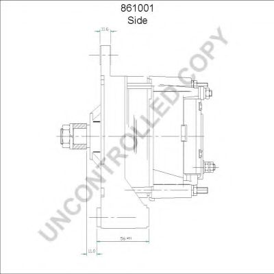 Generator / Alternator 4