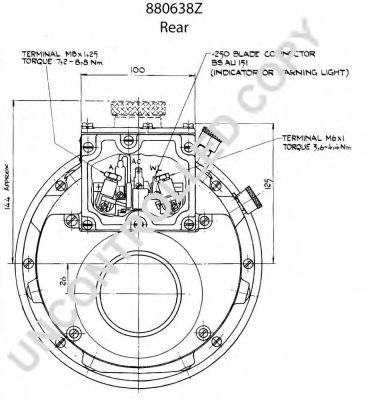 Generator / Alternator 2