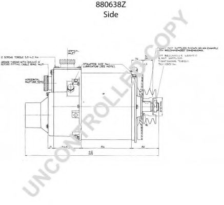 Generator / Alternator 3
