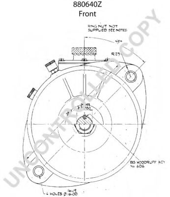 Generator / Alternator 2