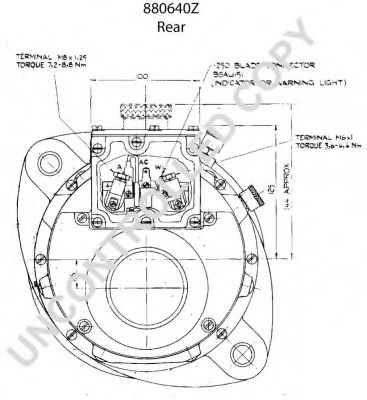Generator / Alternator 3