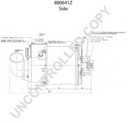 Generator / Alternator 3