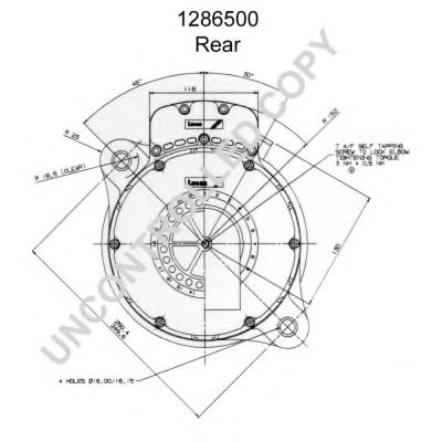 Generator / Alternator 3