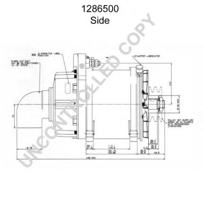 Generator / Alternator 4