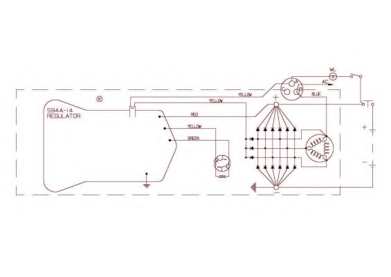 Generator / Alternator 8