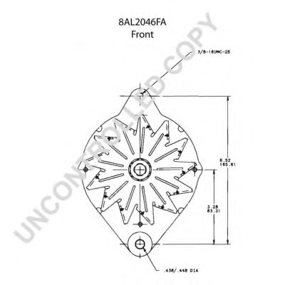 Generator / Alternator 3