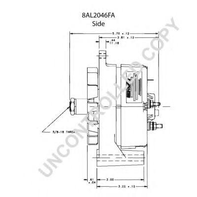 Generator / Alternator 5