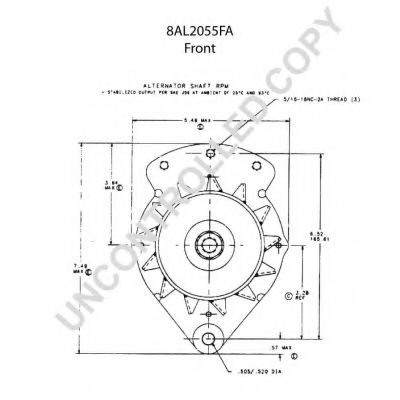 Generator / Alternator 3