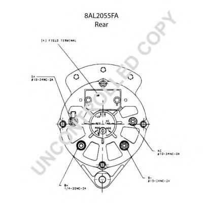 Generator / Alternator 4