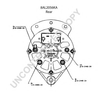 Generator / Alternator 4