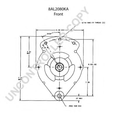 Generator / Alternator 3
