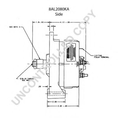 Generator / Alternator 5