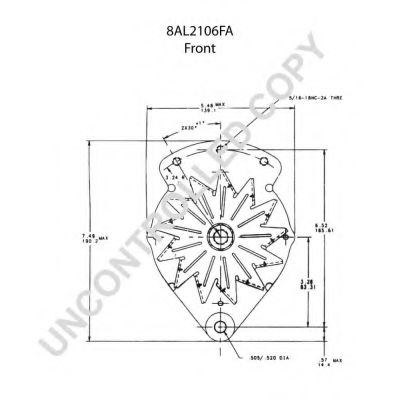 Generator / Alternator 3