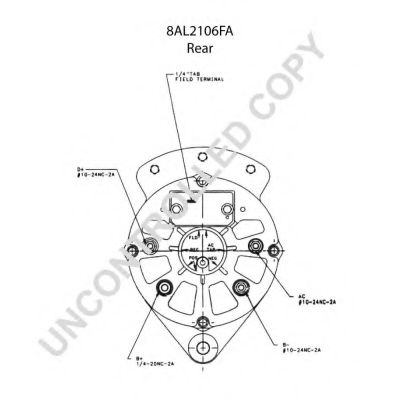 Generator / Alternator 4
